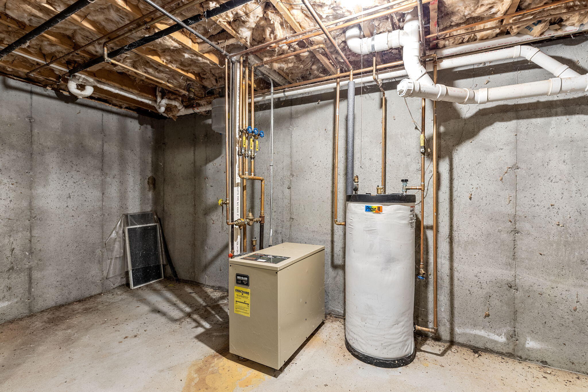 25 Twin Rocks Drive Eastham, MA 02642 - Photo 46 of 61 a view of a storage room