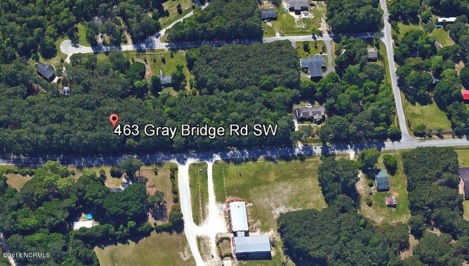 463 Gray Bridge Road Southwest Shallotte, NC 28470 - Photo 8 of 29 463 Gray Bridge Rd-Aerial 002