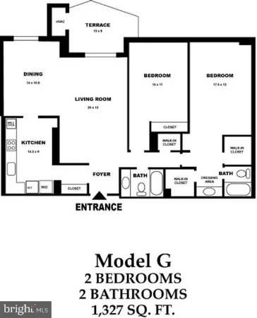 $2,700 | 8360 Greensboro Drive, Unit 207, McLean, VA 22102