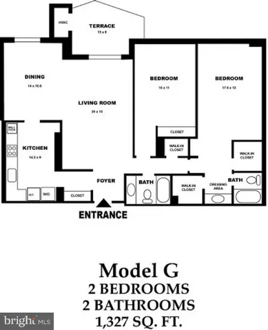 $2,700 | 8360 Greensboro Drive, Unit 207, McLean, VA 22102