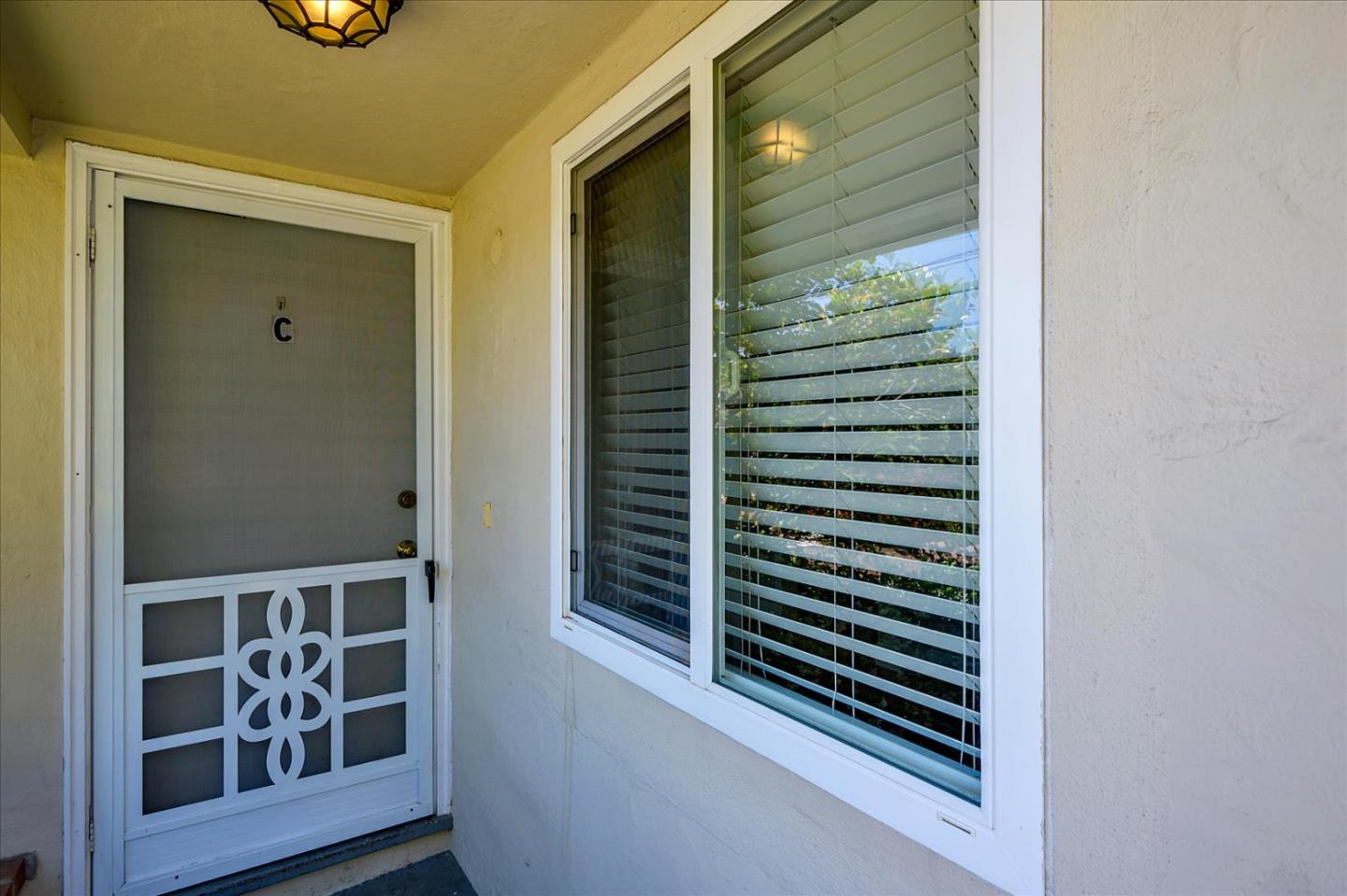 1357 Park Drive, Unit C Mountain View, CA 94040 - Photo 3 of 17 a view of front door and stairs