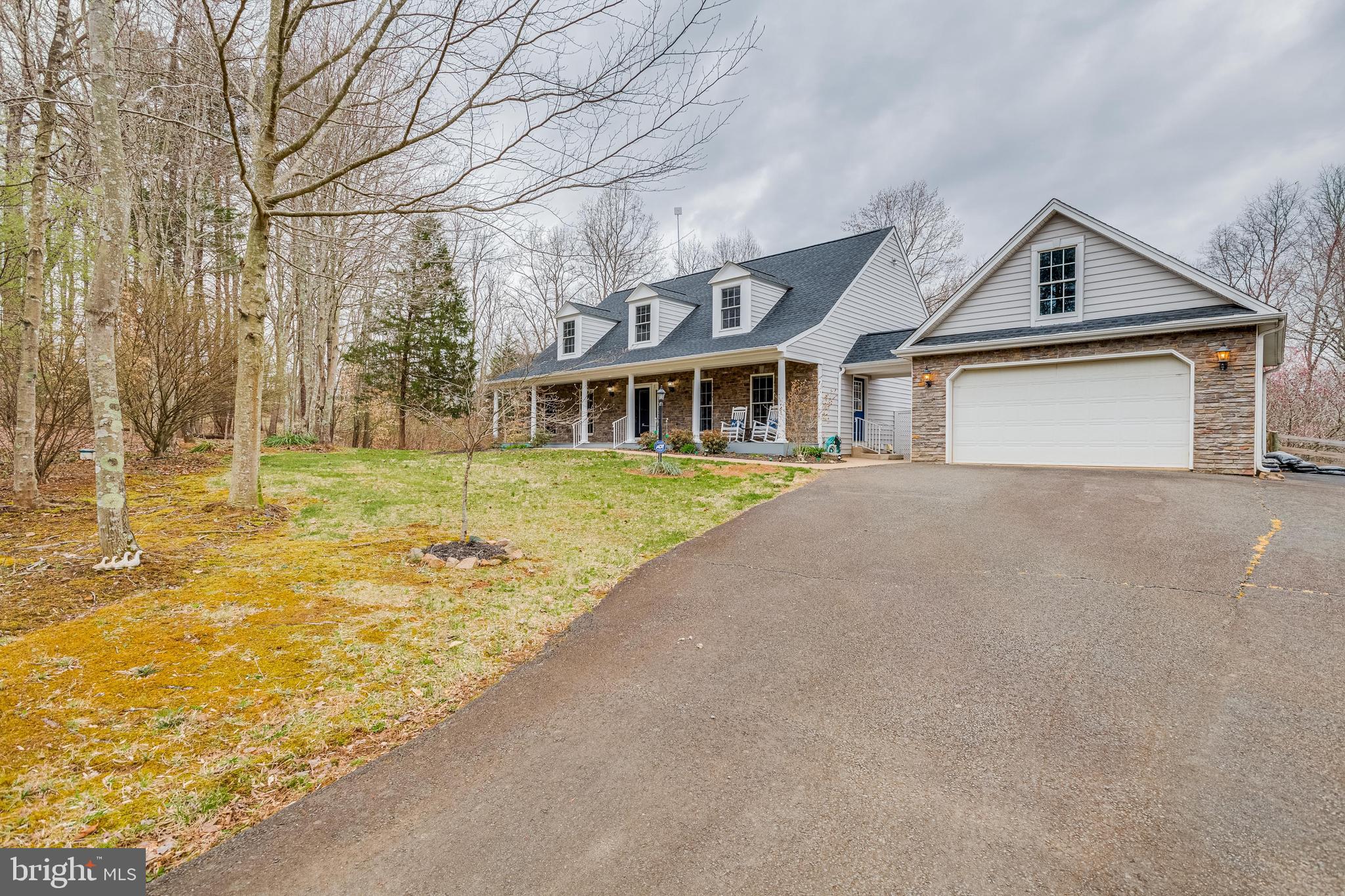 7159 Pine Ridge Road Marshall, VA 20115 - Photo 3 of 79