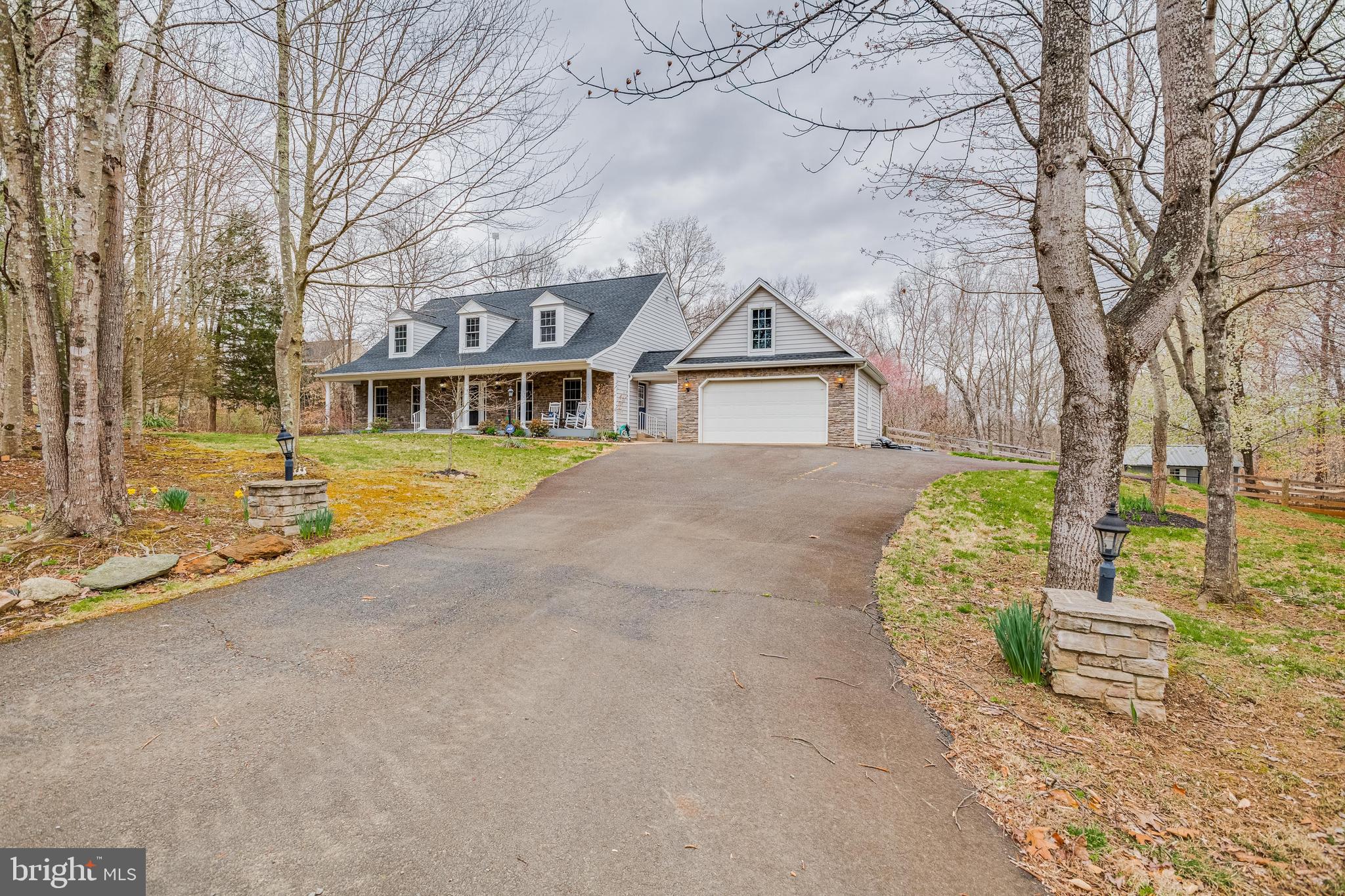 7159 Pine Ridge Road Marshall, VA 20115 - Photo 4 of 79