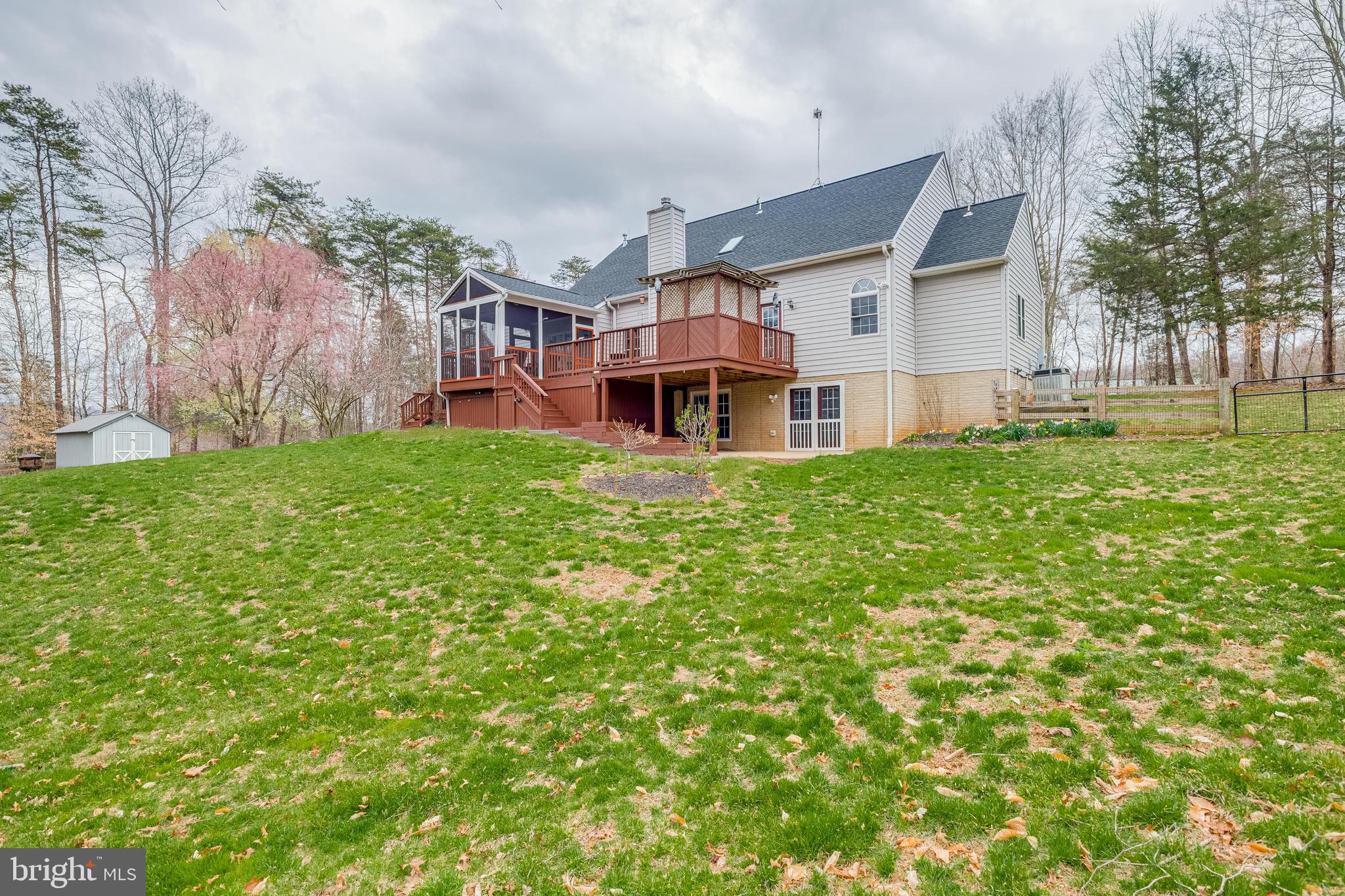 7159 Pine Ridge Road Marshall, VA 20115 - Photo 68 of 79