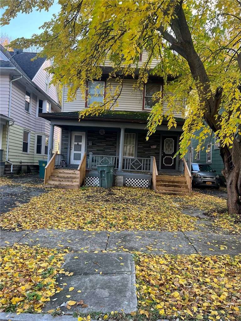 21-23 Sawyer Street Rochester, NY 14611 - Photo 1 of 1 Gallery Image 1