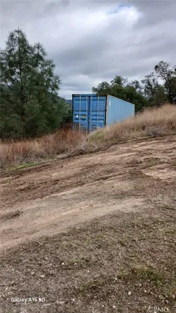 a view of car parked on street