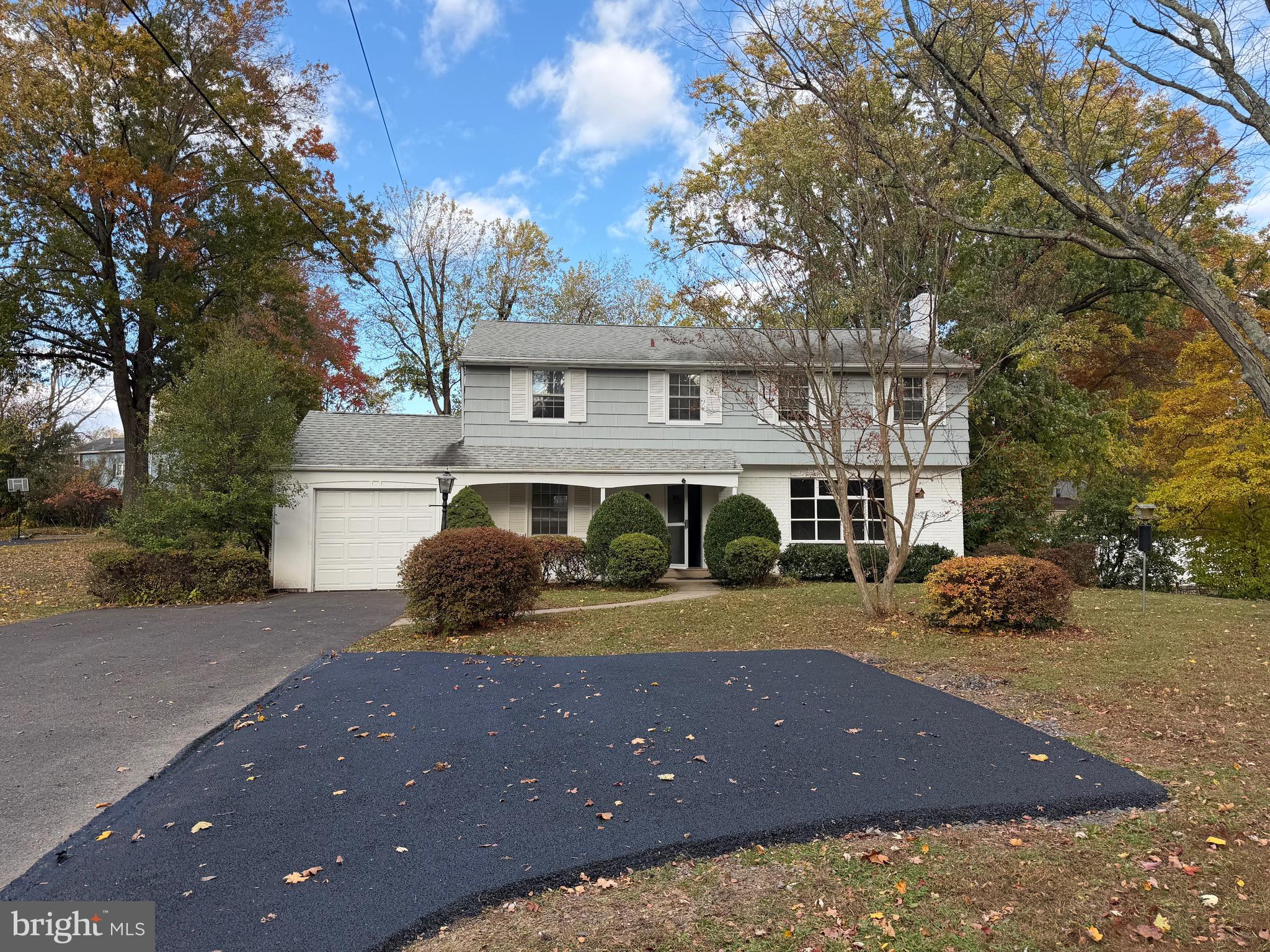 687 Bristol Road Southampton, PA 18966 - Photo 1 of 22 a house view with a outdoor space