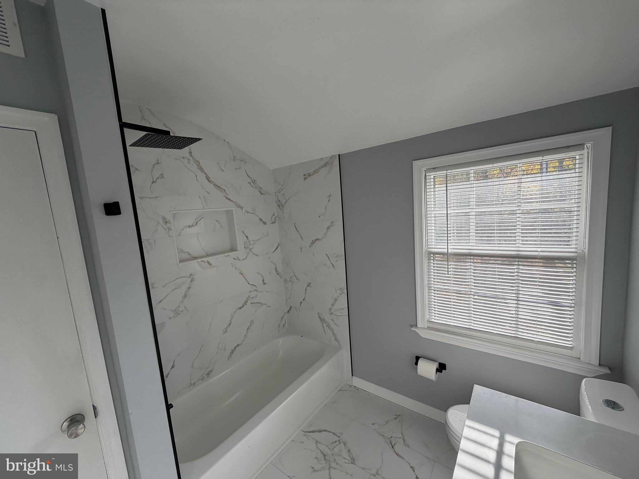 687 Bristol Road Southampton, PA 18966 - Photo 13 of 22 a bathroom with a bathtub and shower