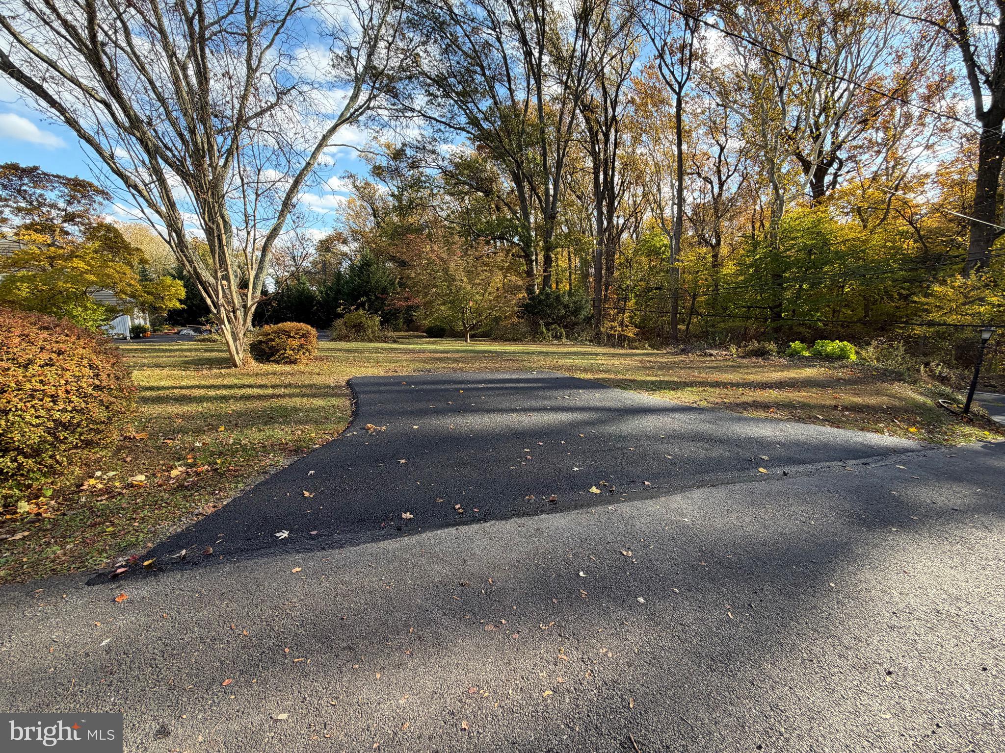 687 Bristol Road Southampton, PA 18966 - Photo 21 of 22 a view of a yard with large trees