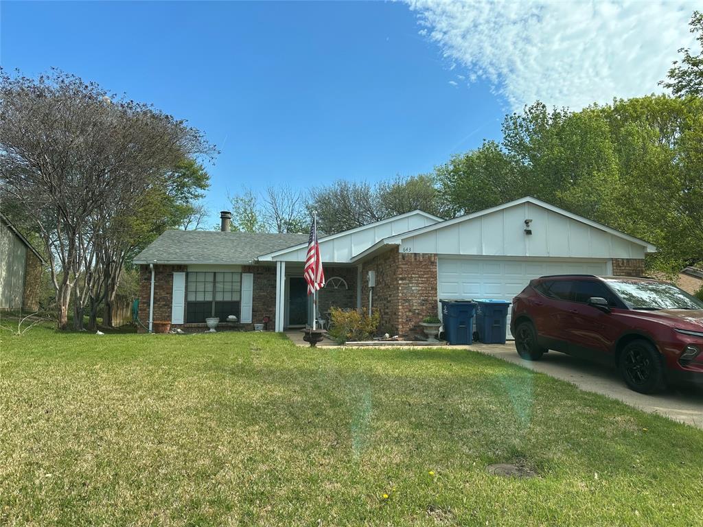 643 Randa Lane DeSoto, TX 75115 - Photo 1 of 1