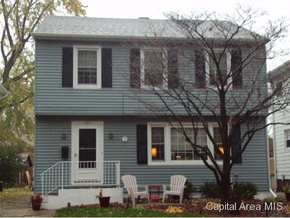 1837 South Walnut Street Springfield, IL 62704 - Photo 1 of 18 Gallery Image 1