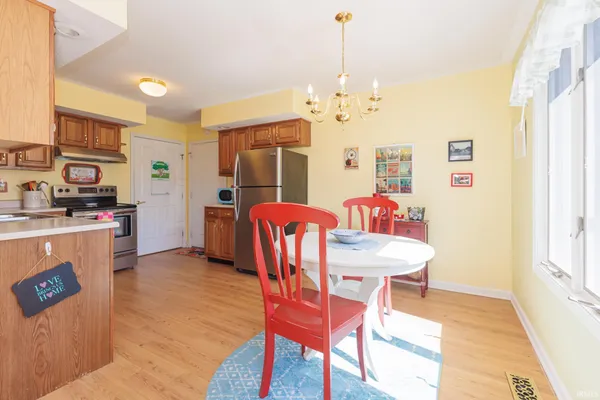 $127,500 | 4705 East Heritage Circle, Muncie, IN 47303