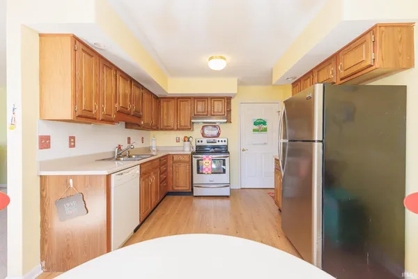 $127,500 | 4705 East Heritage Circle, Muncie, IN 47303
