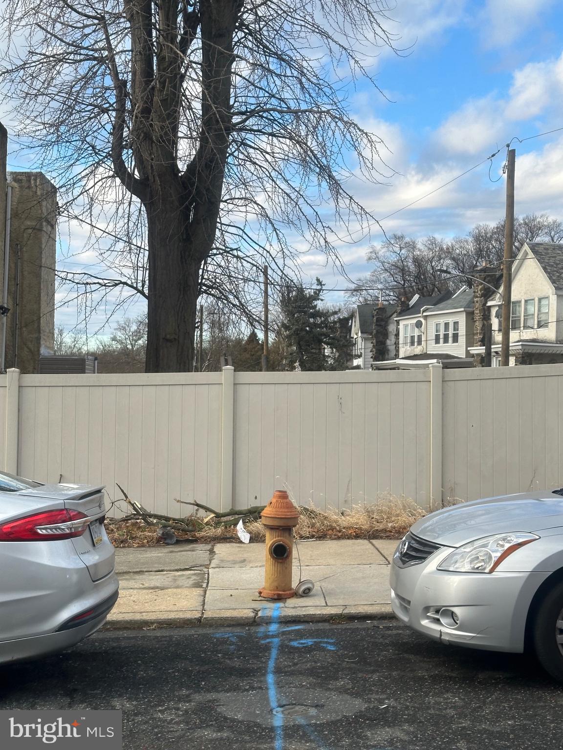 1018 North 66th Street Philadelphia, PA 19151 - Photo 3 of 6 a view of a swimming pool with a yard
