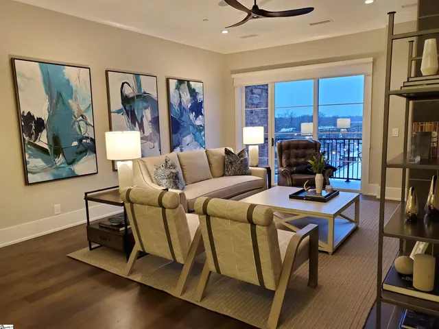 $850,000 | 110 North Markley Street, Unit 304, Greenville, SC 29601