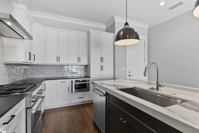 $850,000 | 110 North Markley Street, Unit 304, Greenville, SC 29601