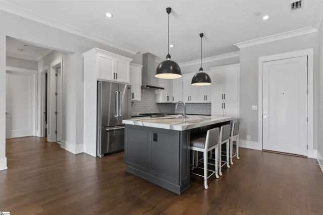 $850,000 | 110 North Markley Street, Unit 304, Greenville, SC 29601