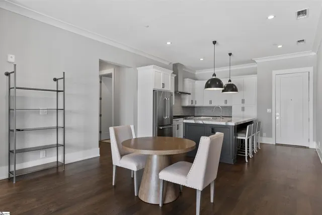 $850,000 | 110 North Markley Street, Unit 304, Greenville, SC 29601