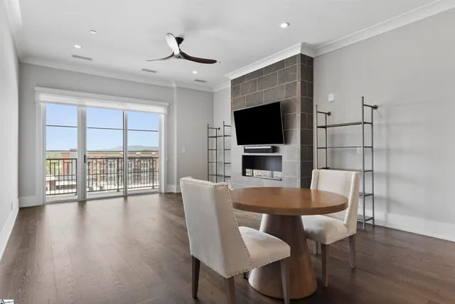 $850,000 | 110 North Markley Street, Unit 304, Greenville, SC 29601