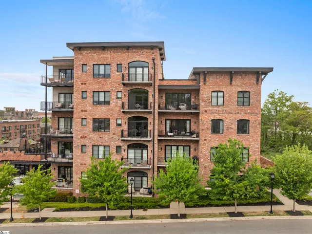 $850,000 | 110 North Markley Street, Unit 304, Greenville, SC 29601