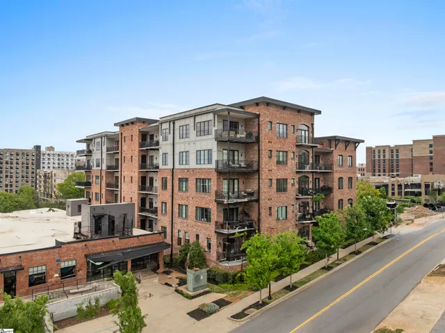 $850,000 | 110 North Markley Street, Unit 304, Greenville, SC 29601
