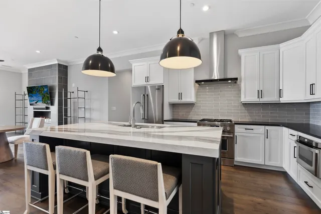 $850,000 | 110 North Markley Street, Unit 304, Greenville, SC 29601