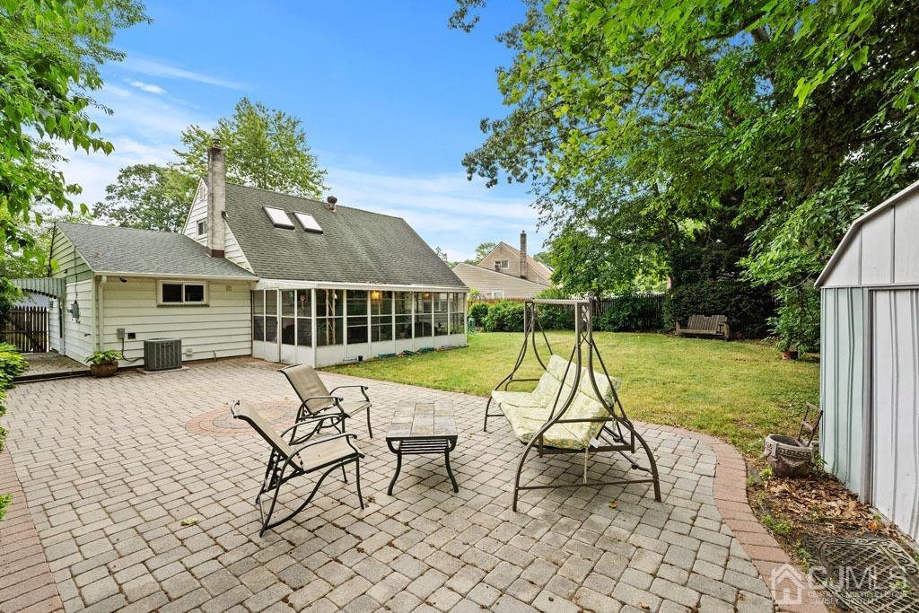3 Pine Tree Road Old Bridge, NJ 08857 - Photo 19 of 20 Yard Patio 1