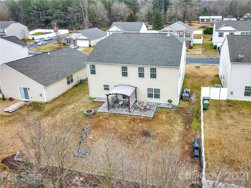 4912 McClure Road Charlotte, NC 28216 - Photo 44 of 48