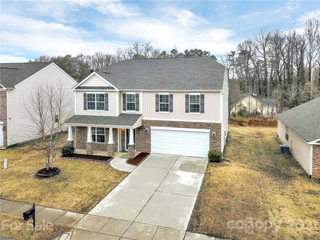 4912 McClure Road Charlotte, NC 28216 - Photo 45 of 48