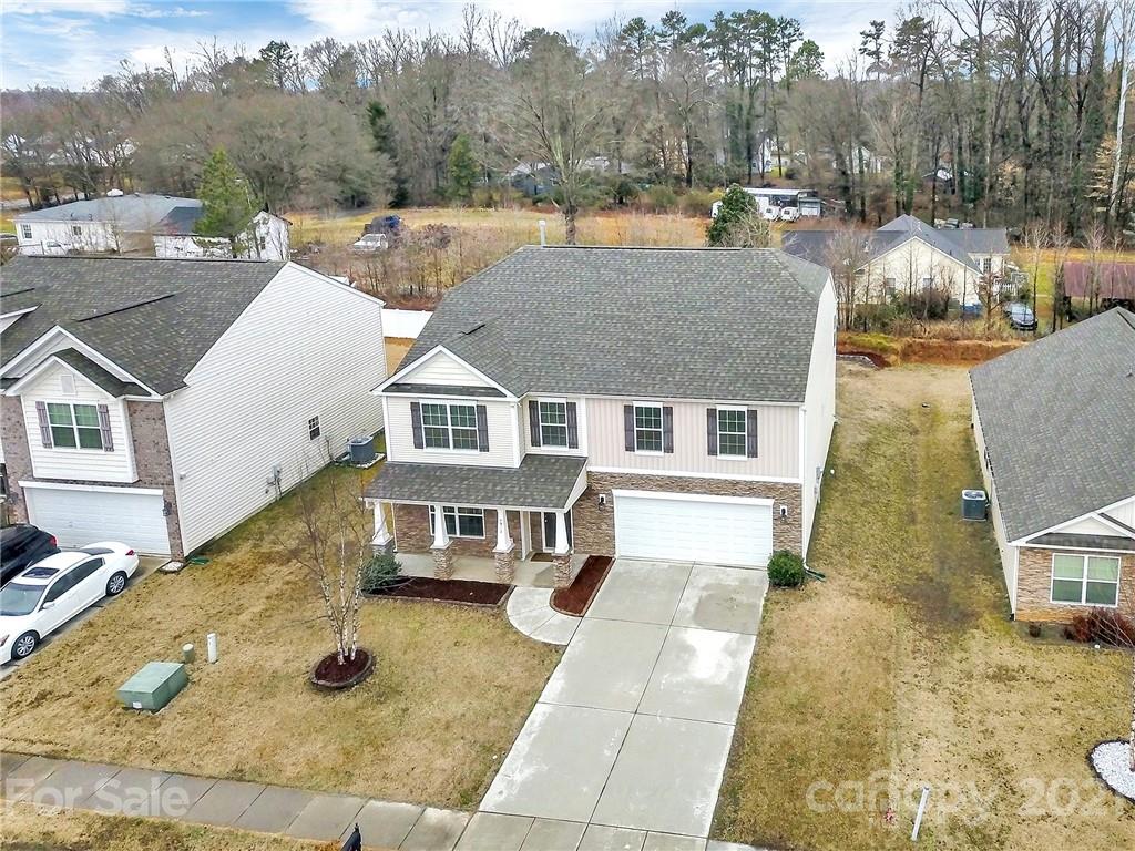 4912 McClure Road Charlotte, NC 28216 - Photo 46 of 48