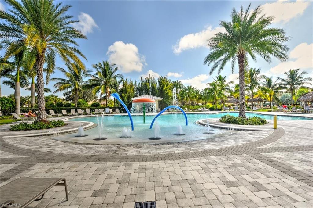2106 Clementine Street Naples, FL 34120 - Photo 33 of 34 a view of a park with palm trees