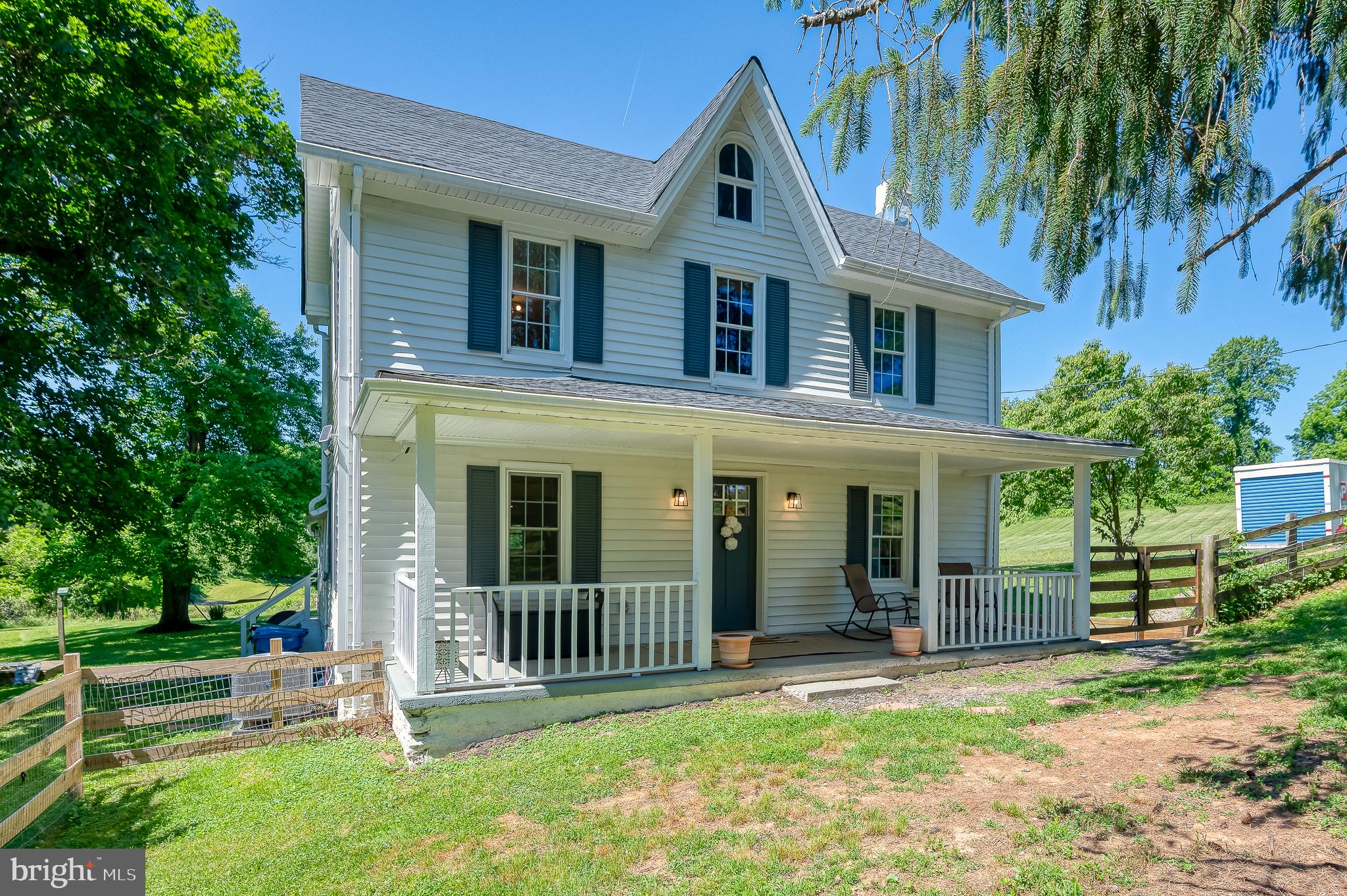 3248 Charles Street Fallston, MD 21047 - Photo 3 of 84 Charming farmhouse with scenic views.