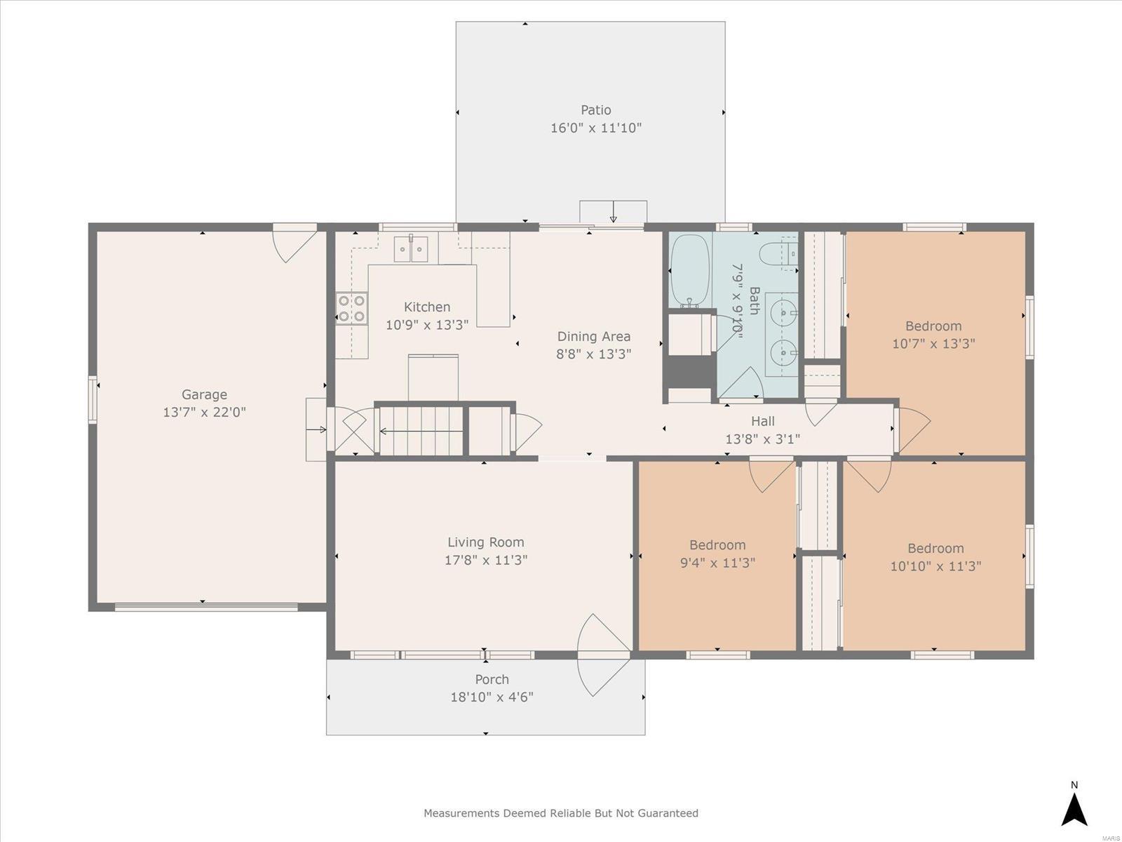 2127 St Raphael Court Highland, IL 62249 - Photo 18 of 36 Gallery Image 18