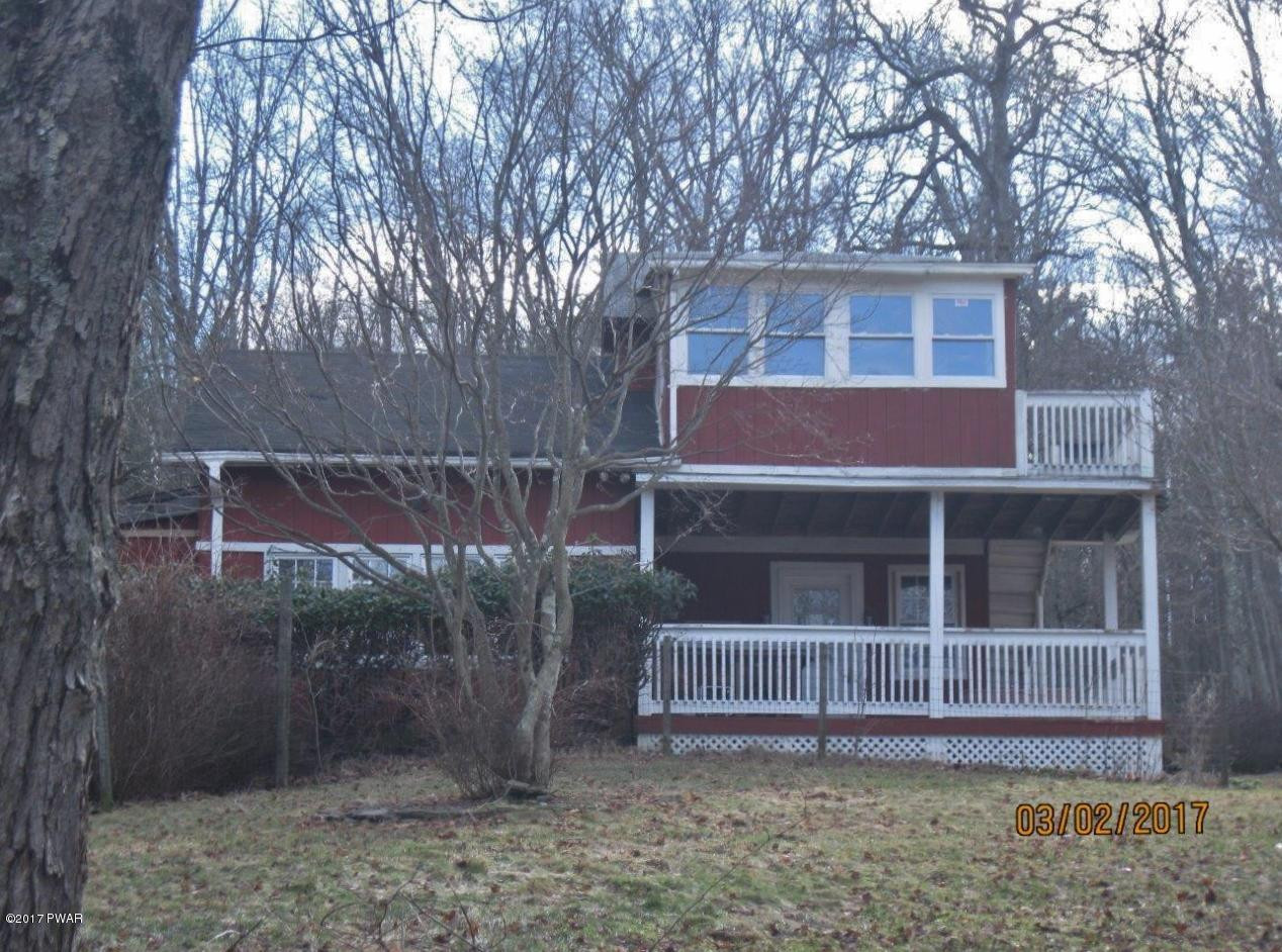 237 Rowland Road Greeley, PA 18425 - Photo 2 of 13 2-front view