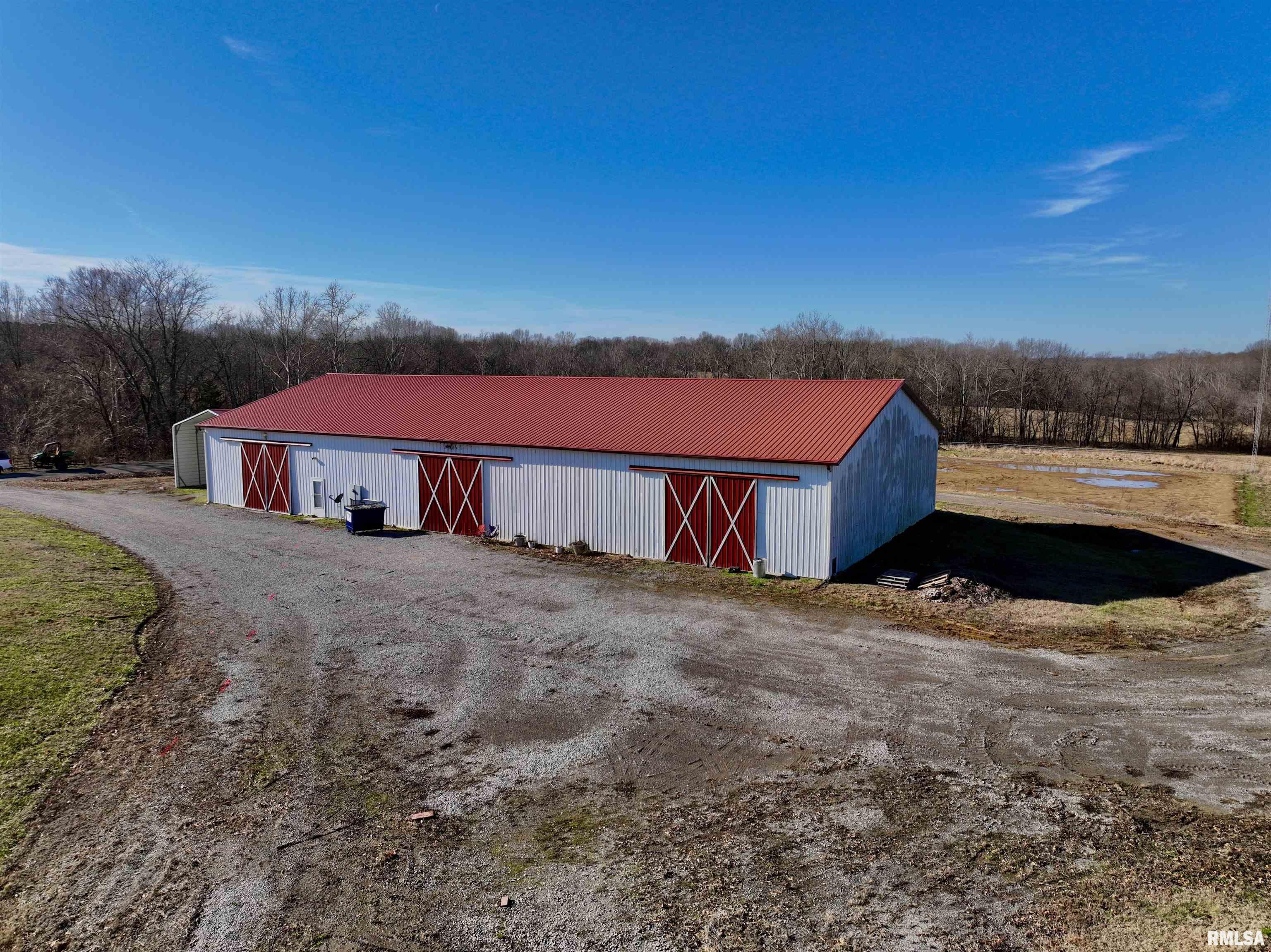 1505 Dutchman Lake Road Vienna, IL 62995 - Photo 40 of 59