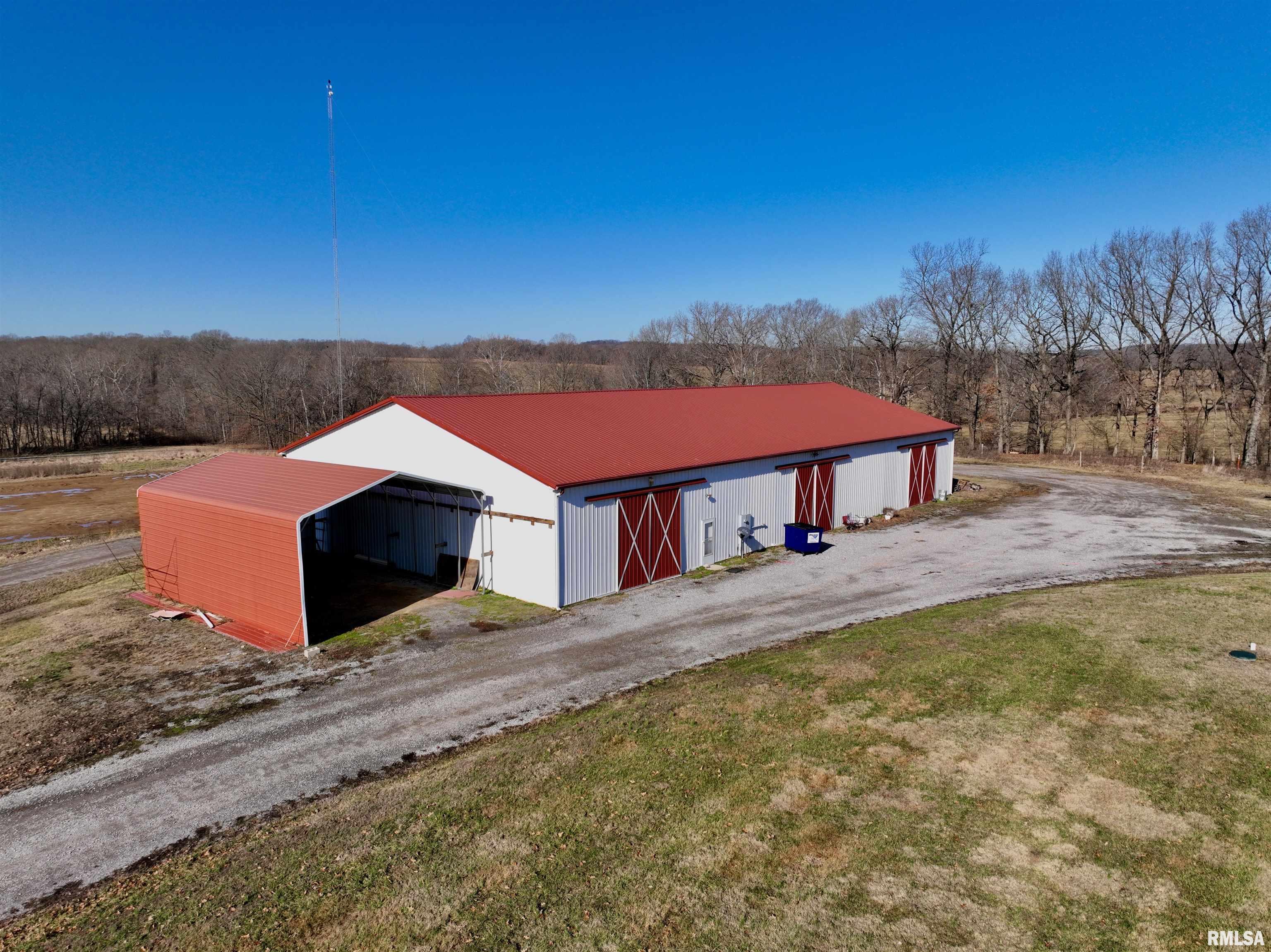 1505 Dutchman Lake Road Vienna, IL 62995 - Photo 41 of 59