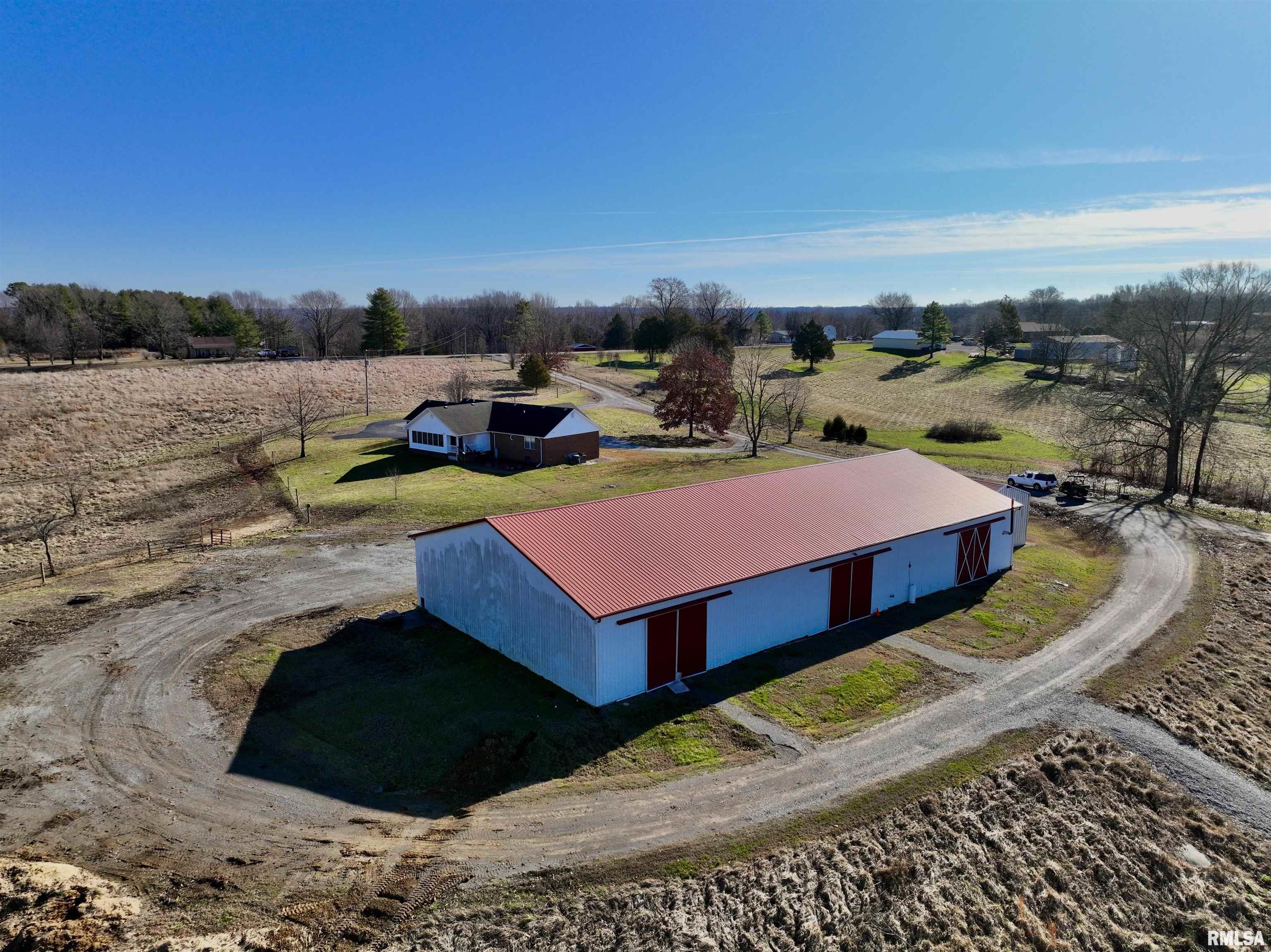 1505 Dutchman Lake Road Vienna, IL 62995 - Photo 45 of 59
