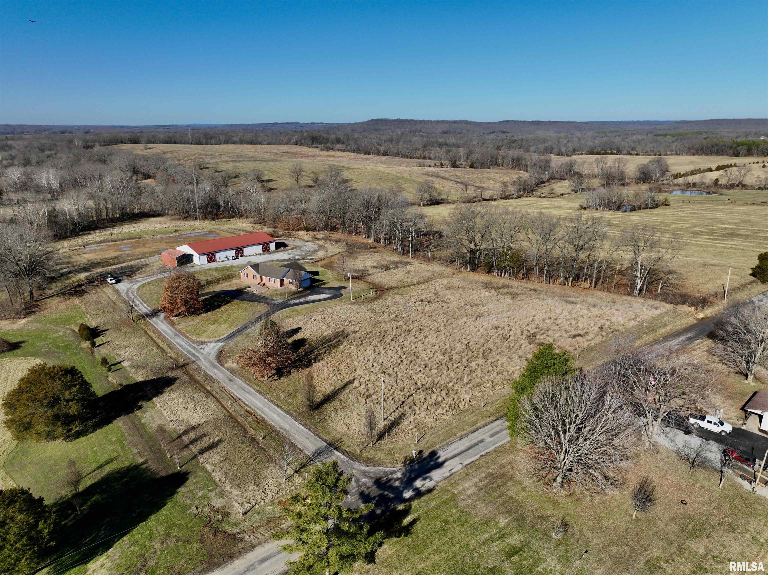 1505 Dutchman Lake Road Vienna, IL 62995 - Photo 50 of 59