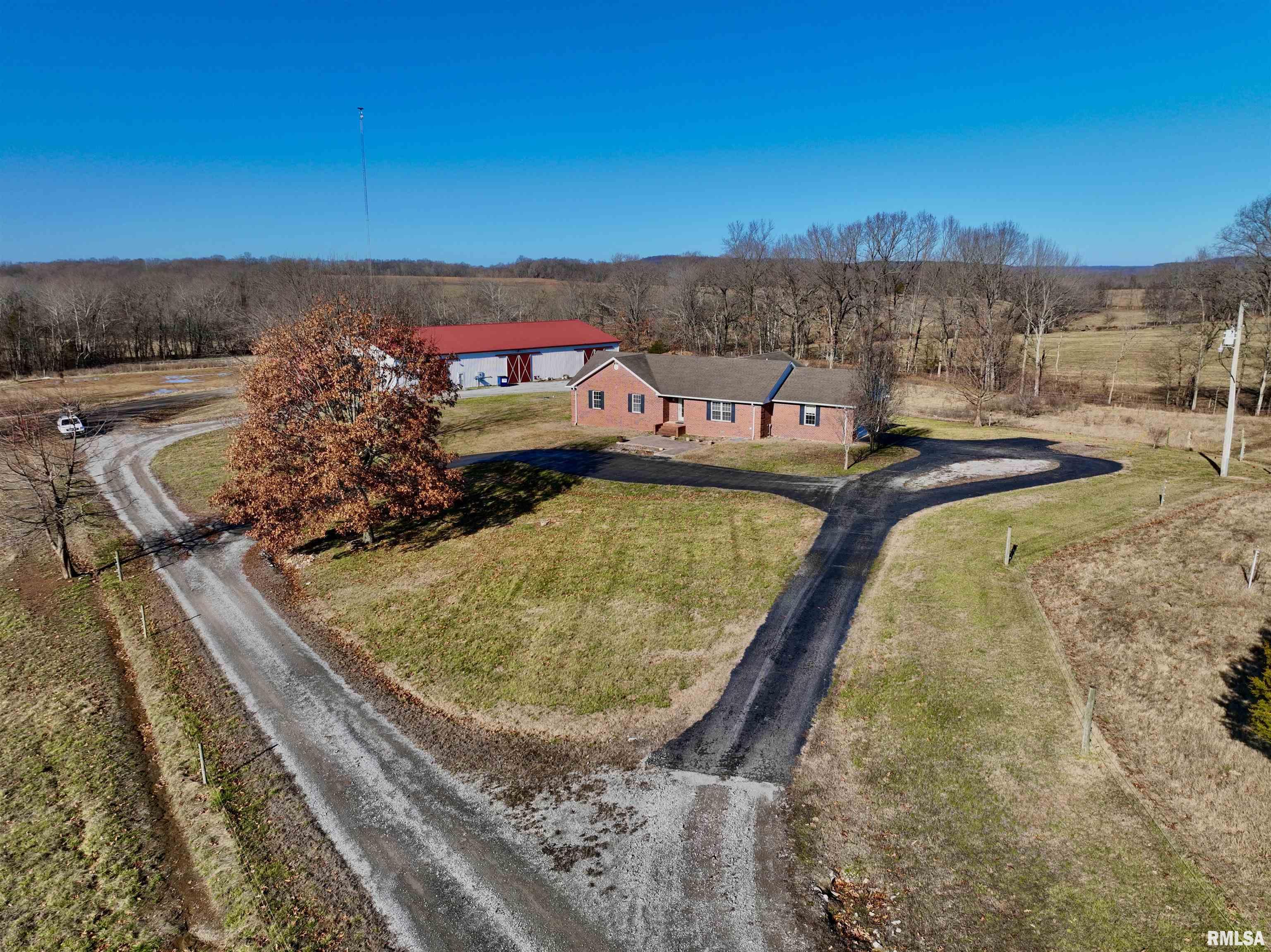 1505 Dutchman Lake Road Vienna, IL 62995 - Photo 53 of 59