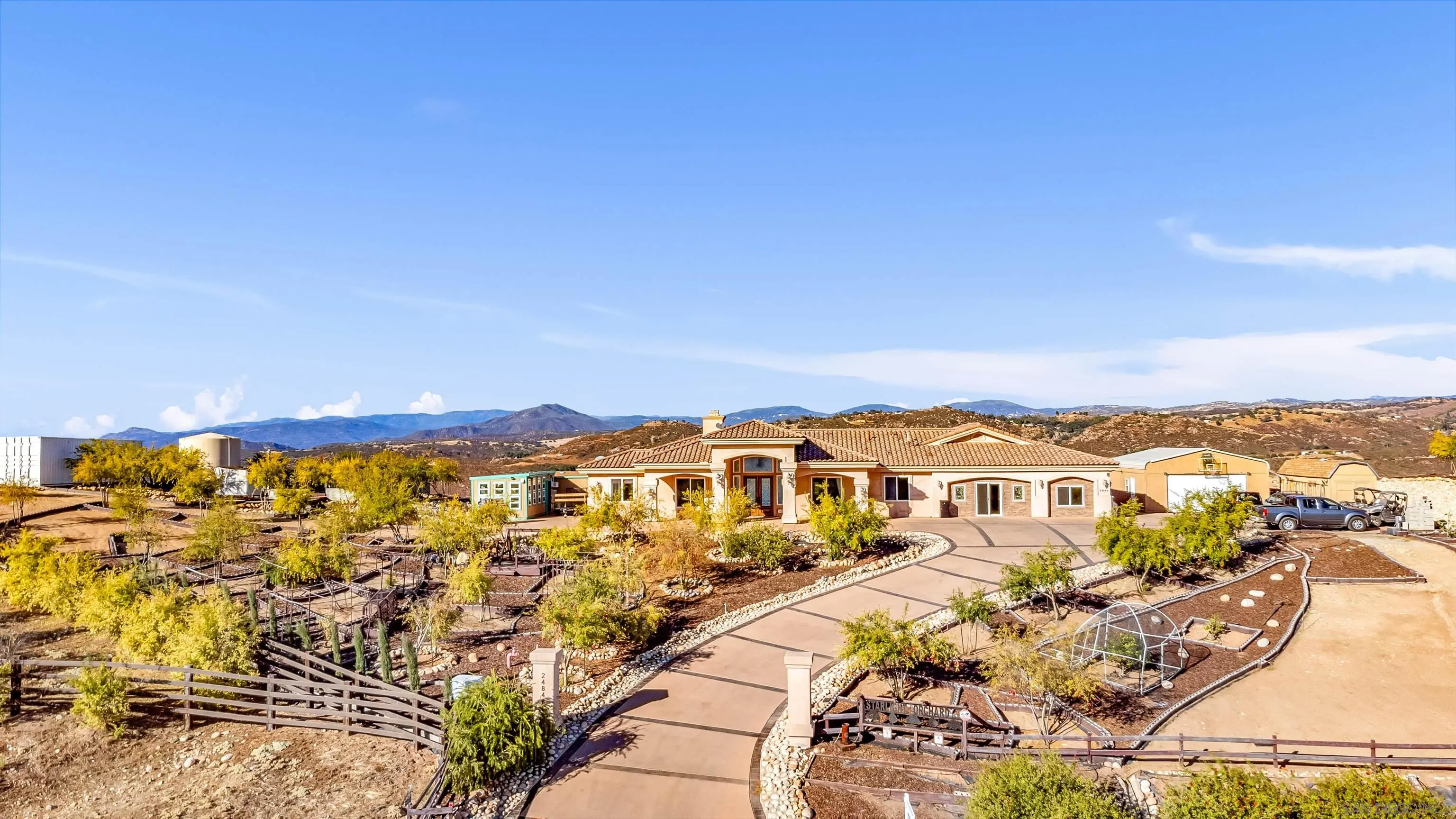 24848 Starlight Mountain Road Ramona, CA 92065 - Photo 2 of 55 Gallery Image 2