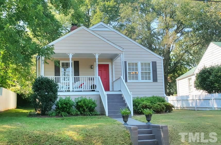1107 Norris Street Raleigh, NC 27604 - Photo 1 of 16