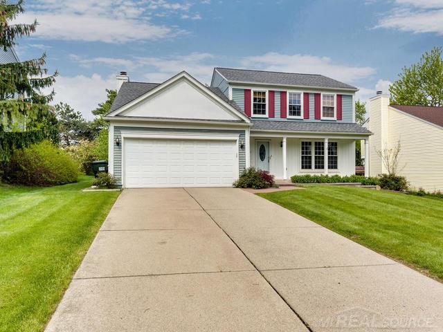 532 Bolinger Street Rochester Hills, MI 48307 - Photo 2 of 21