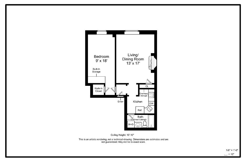 74 Commonwealth Avenue, Unit 8 Boston, MA 02116 - Photo 13 of 18