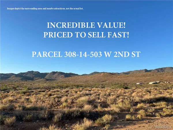 $3,900 | 308-14-503 West 2nd Street, Chloride, AZ 86431