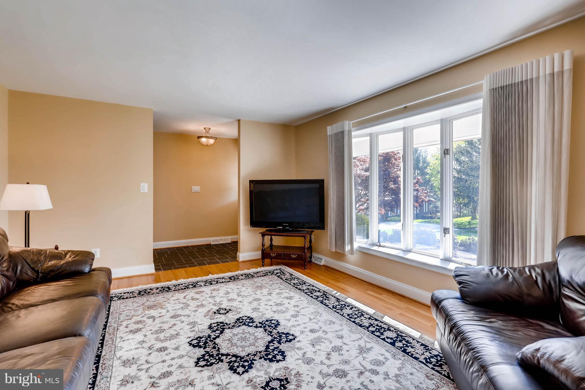 1301 Chez Court Fallston, MD 21047 - Photo 6 of 30 Living Room with lots of natural light