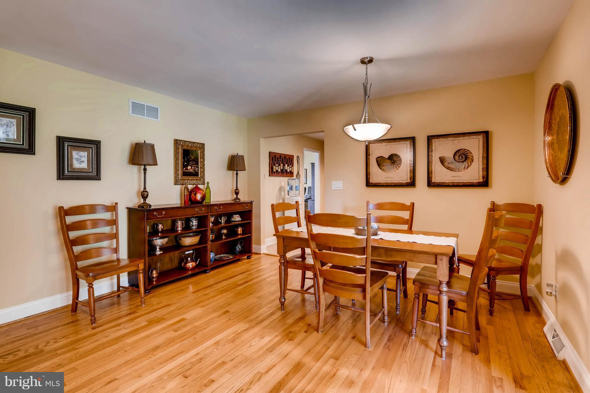 1301 Chez Court Fallston, MD 21047 - Photo 8 of 30 Dining Room