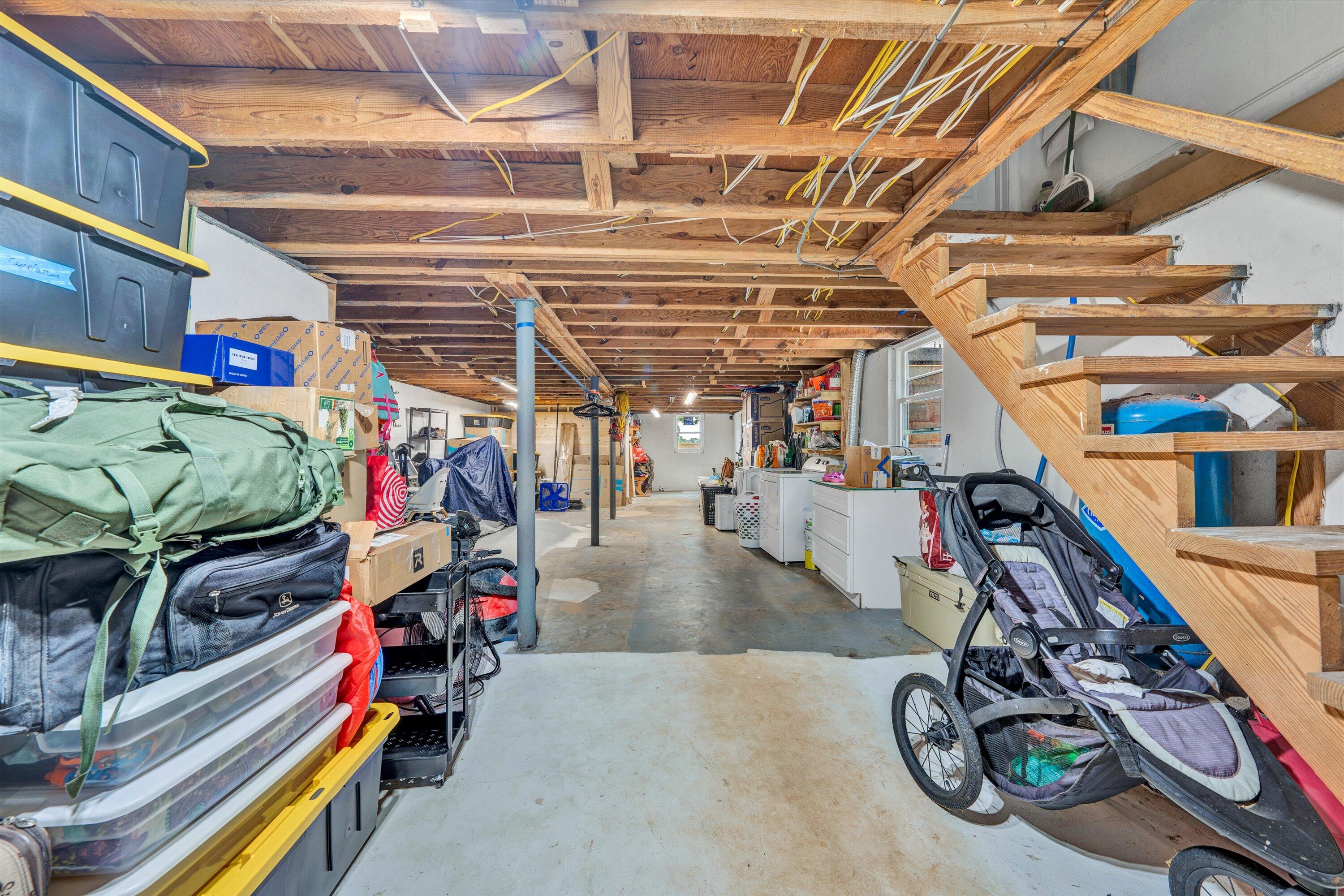 1200 Rock Spring Road Goodview, VA 24095 - Photo 19 of 31 a view of garage