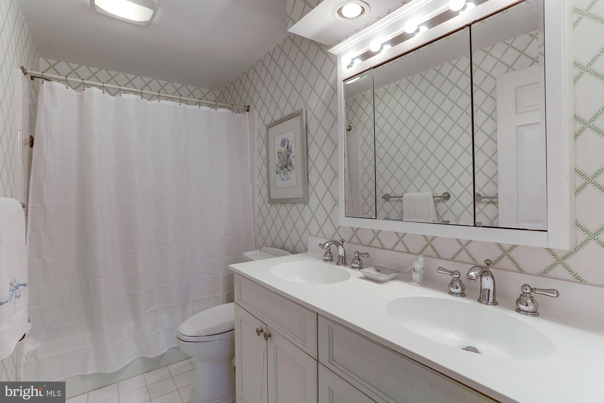 4401 Tournay Road Bethesda, MD 20816 - Photo 19 of 39 Bathroom