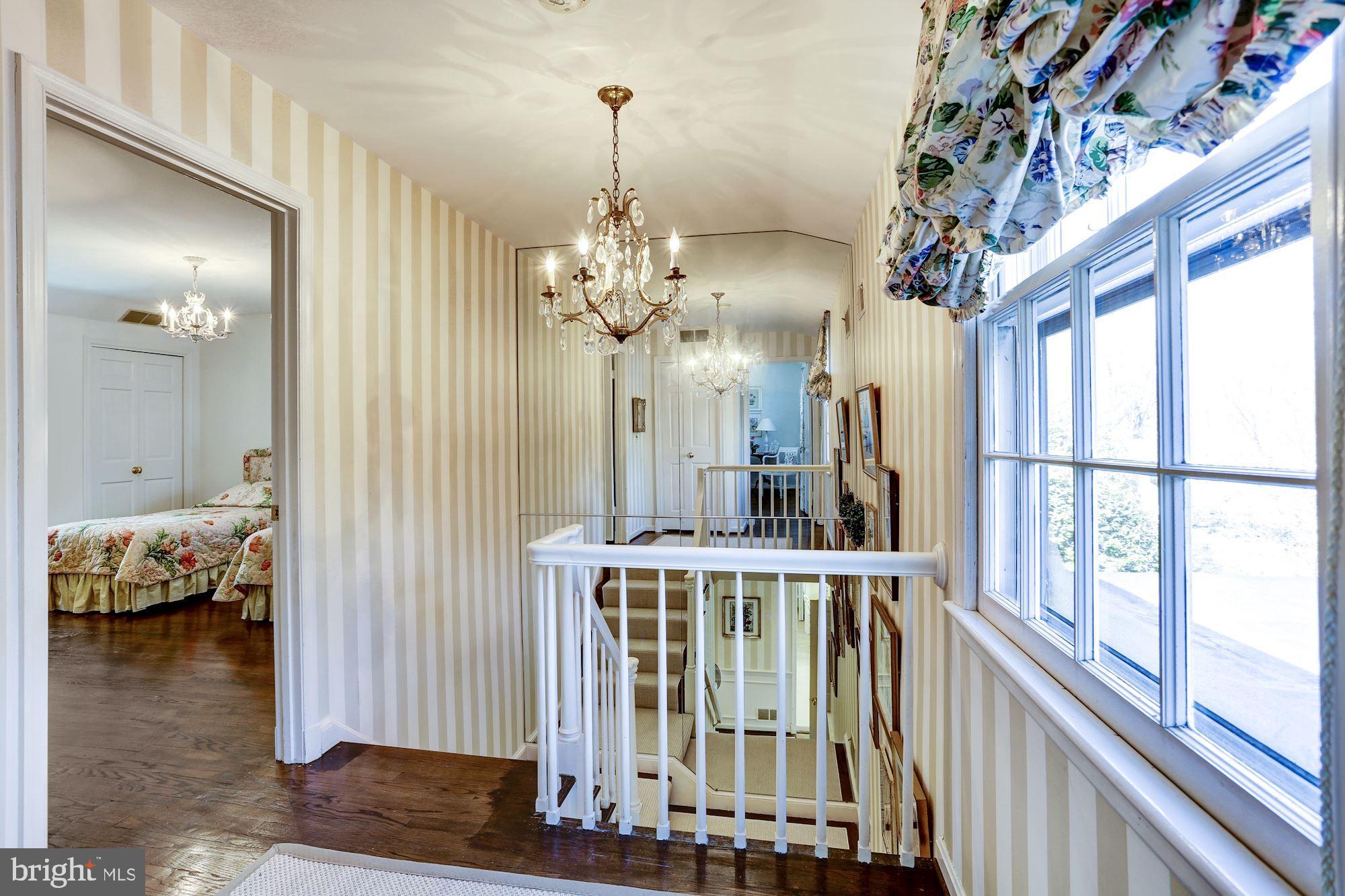 4401 Tournay Road Bethesda, MD 20816 - Photo 21 of 39 Hall on second level