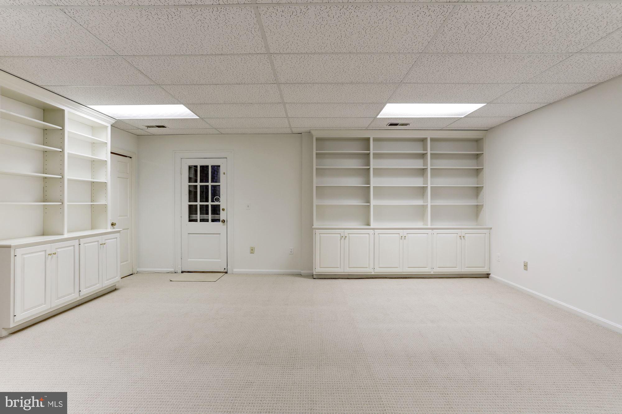 4401 Tournay Road Bethesda, MD 20816 - Photo 28 of 39 Lower level recreation room